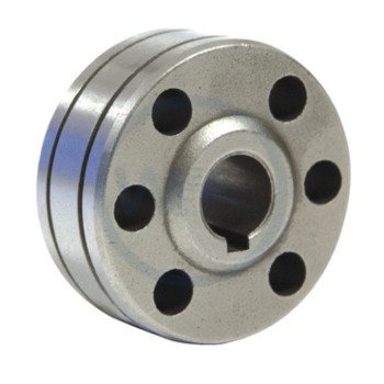 Rola antrenare cu pana pentru sarma otel 2.0 - 2.5 mm cod.10094664