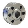 Rola antrenare cu pana pentru sarma aluminiu 2.0 - 2.5 mm cod.10094665