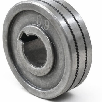 Rola antrenare cu pana pentru sarma FLUX 0.8 - 0.9 mm