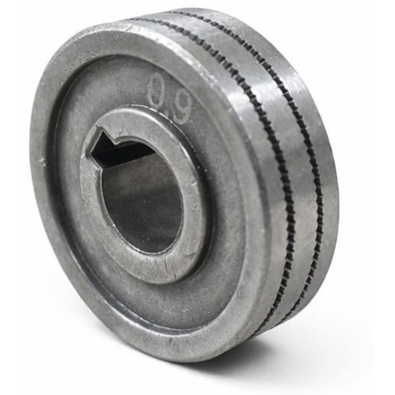 Rola antrenare cu pana pentru sarma FLUX 0.8 - 0.9 mm