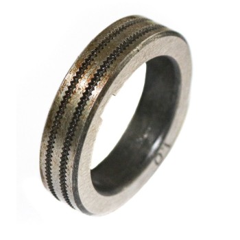 Rola antrenare cu pana pentru sarma FLUX 0.8 - 1.0 mm cod.10031901F