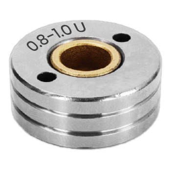 Rola antrenare pentru sarma aluminiu 0.8 - 1.0 mm cod.10029859