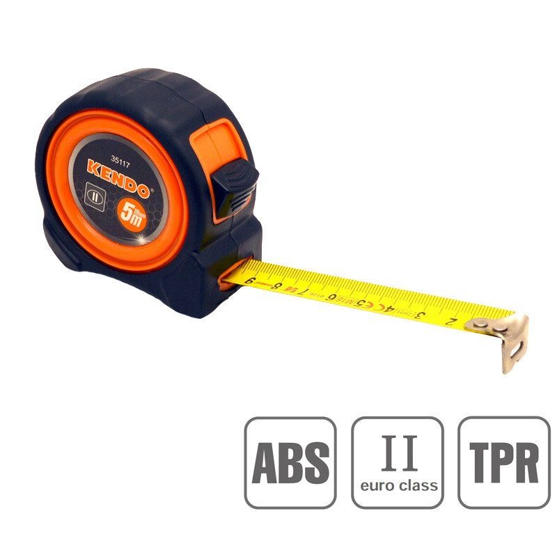 Ruleta cauciucata 5m