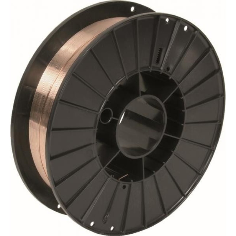 Sarma brazare CuSi3 diametru 0.8 mm rola 5kg