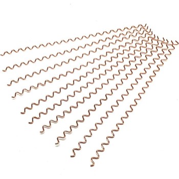 Sarma ondulata pentru tinichigerie set 50 bucati