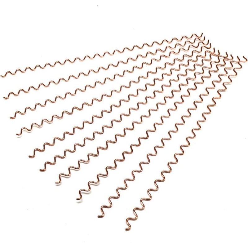 Sarma ondulata pentru tinichigerie set 50 bucati