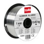 Sarma sudura aluminiu AlMg5 Telwin 1.0 mm rola 0.45 kg