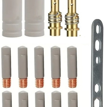 Set 15 consumabile pentru pistolet MIG MAG 150A INVELIS ANTIADERENT