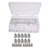 Set 21 accesorii pistolet plasma P80