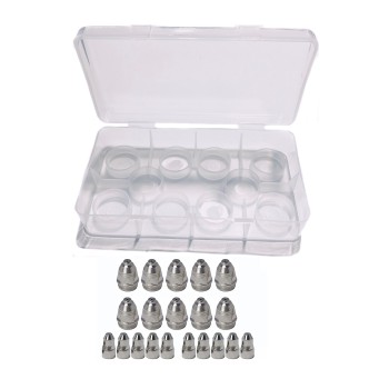 Set 21 accesorii pistolet plasma P80
