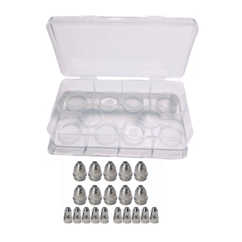 Set 21 accesorii pistolet plasma P80