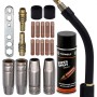 Set 21 consumabile pentru pistolet MIG MAG 150A