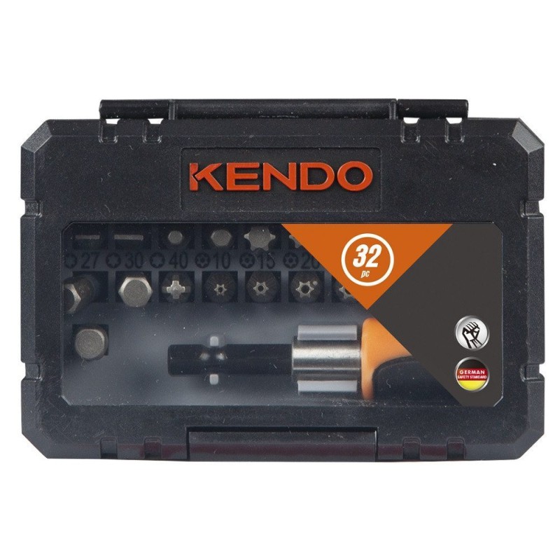 Set 32 biti cu suport magnetic