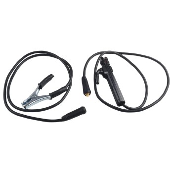 SET ACCESORII MMA 200 A  (1.5 + 1.5 M DX25)