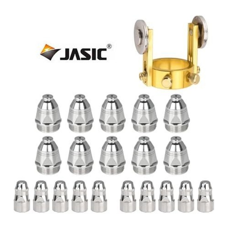 Set consumabile si carucior plasma P80