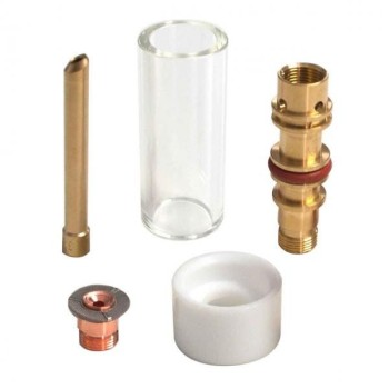 Set consumabile standard PYREX 2.4 mm SR17, SR26