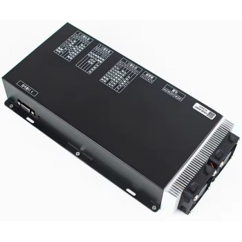 Sistem de control laser