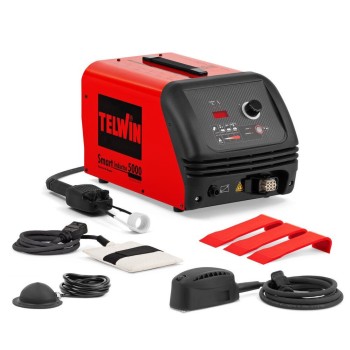 SMART INDUCTOR 5000 CLASSIC- Aparat de incalzire prin inductie pentru tinichigerie, TELWIN