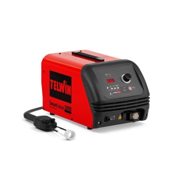 SMART INDUCTOR 5000 TWISTER - Aparat de incalzire prin inductie pentru tinichigerie, TELWIN
