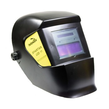 SPARTAN 11 - Masca sudura cu cristale lichide Intensiv
