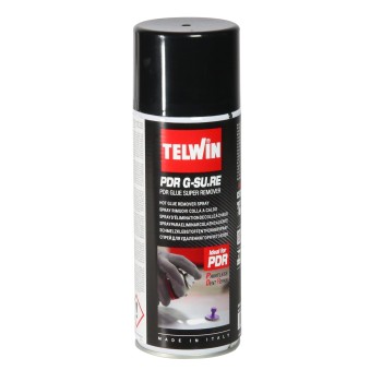 SPRAY PDR G-SU.RE pentru curatarea adezivului fierbinte