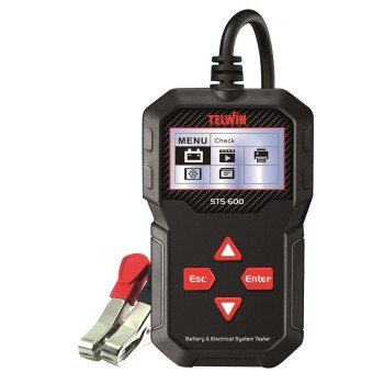 STS600 - Tester baterie Telwin