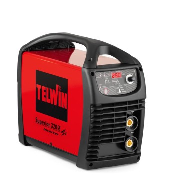 Superior 320 CE VRD -  Invertor sudura TELWIN