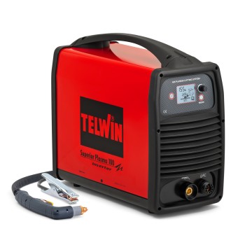SUPERIOR PLASMA 100 - Aparat de taiere cu plasma Telwin