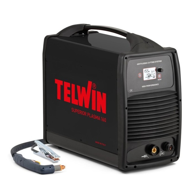 Superior Plasma 160 - Aparat de taiere cu plasma Telwin