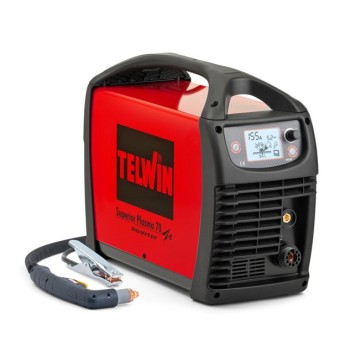 SUPERIOR PLASMA 70 - Aparat de taiere cu plasma Telwin