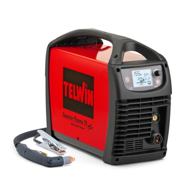 SUPERIOR PLASMA 70 - Aparat de taiere cu plasma Telwin