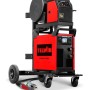 SUPERMIG 350i cu carucior - APARAT DE SUDURA TELWIN tip MIG-MAG/TIG/MMA