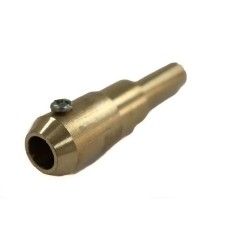 Suport pentru electrod carbune incalzit tabla