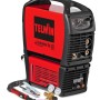 TECHNOLOGY TIG 222 AC/DC AQUA - APARAT DE SUDURA TELWIN tip TIG