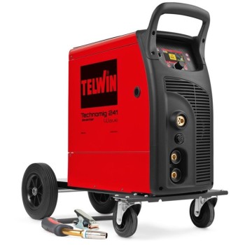 TECHNOMIG 241 WAVE - APARAT DE SUDURA TELWIN tip MIG-MAG