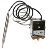 Termostat 0-40°C, 400V 15A, pentru aeroterme electrice