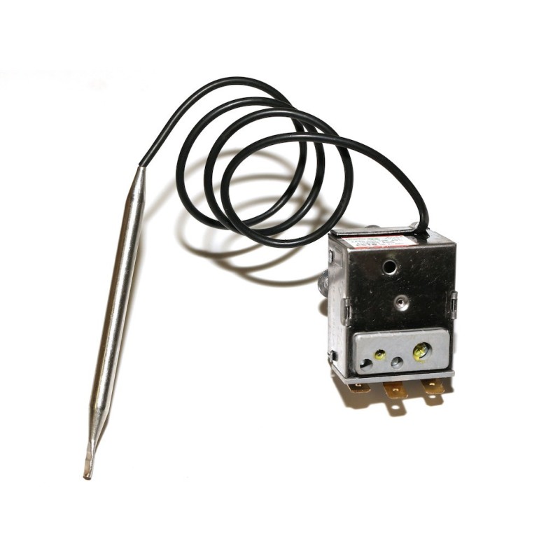 Termostat 0-40°C, 400V 15A, pentru aeroterme electrice