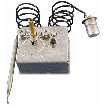 Termostat 0-40°C pentru aeroterme electrice 22kW 16A 400V