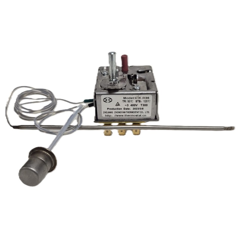 Termostat aeroterma electrica 15 kw