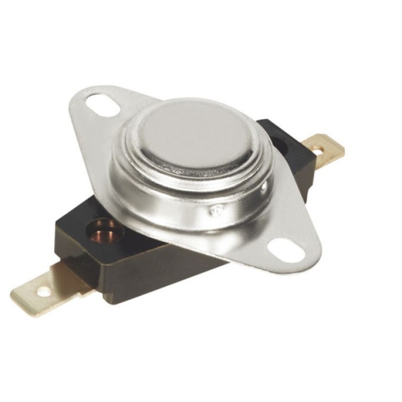 Termostat bimetal 80°C 400V 20A
