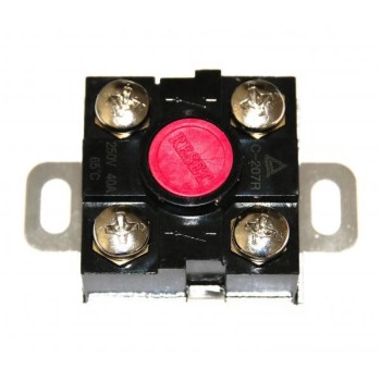 Termostat cu reset 250V, 40A, 65 GRADE Celsius