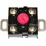 Termostat cu reset 250V, 40A, 65 GRADE Celsius