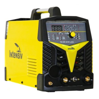 TIG 200P AC/DC - Aparat de sudura TIG AC/DC Intensiv
