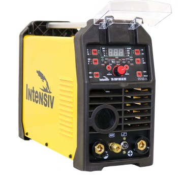 TIG 200P MIX AC/DC - Aparat de sudura TIG AC/DC Intensiv