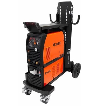 TIG 315P AC/DC (E202) racit cu apa - Aparat de sudura TIG AC/DC JASIC