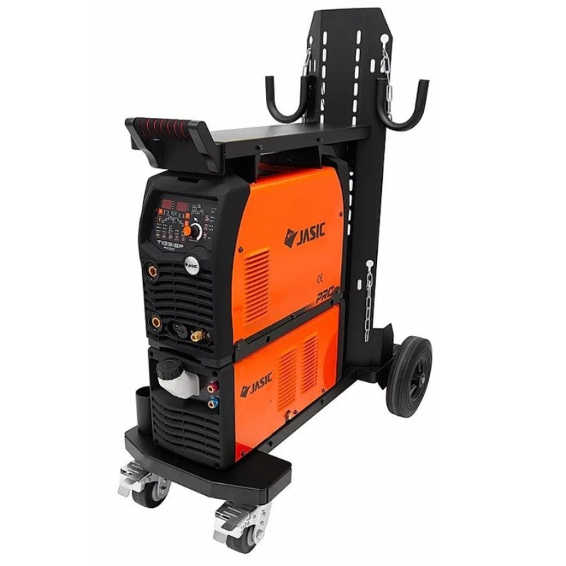 TIG 315P AC/DC (E202) racit cu apa - Aparat de sudura TIG AC/DC JASIC