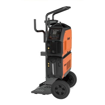 TIG 320P AC/DC (E2S32) racit cu apa - Aparat de sudura TIG AC/DC JASIC