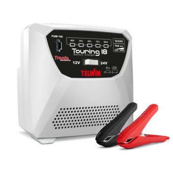 TOURING 18 - Redresor auto TELWIN