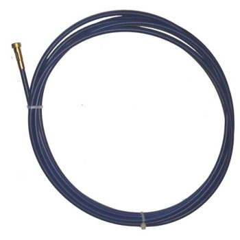 Tub ghidaj fir pentru sarma de otel/inox cu diametrul de 0.6-0.8 MM