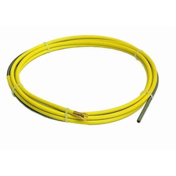 Tub ghidaj fir pentru sarma de otel/inox cu diametrul de 1.2-1.6 mm